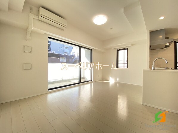 パークフラッツ浅草橋の物件内観写真